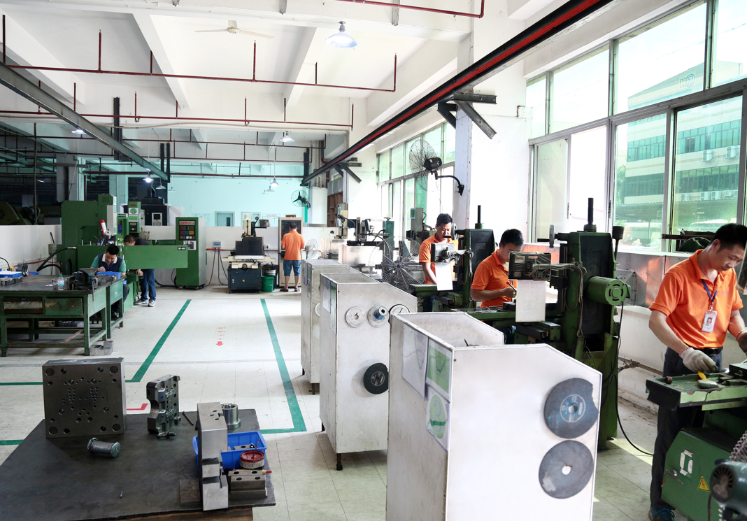 鋅合金壓鑄模具