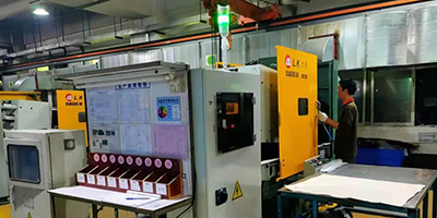 恩創(chuàng)精密：新購(gòu)入三臺(tái)壓鑄機(jī)，業(yè)績(jī)持續(xù)增長(zhǎng)，產(chǎn)能提升25%以上。