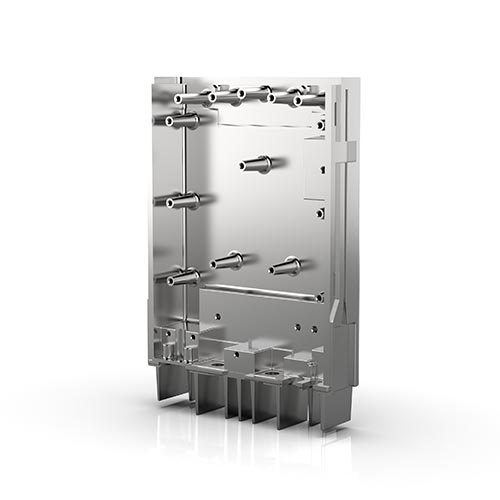 小家電殼體壓鑄件