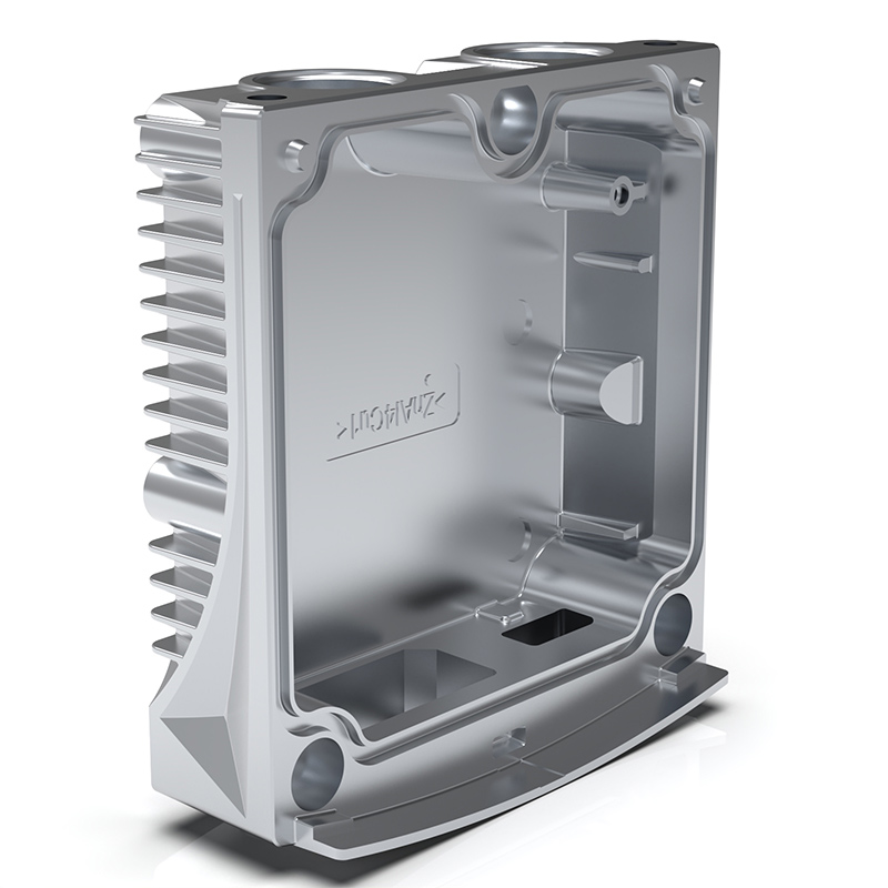 通迅散熱器外殼