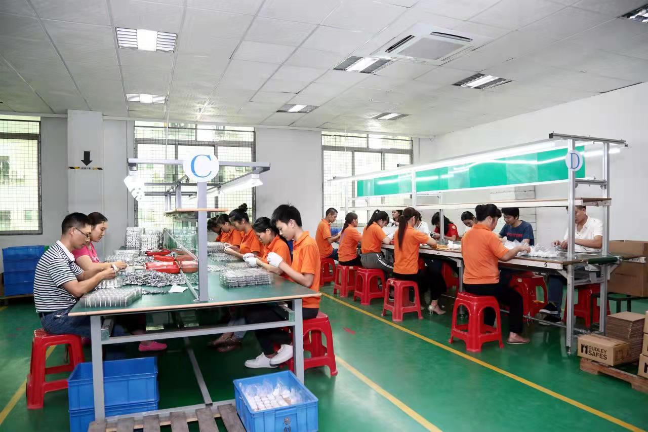 東莞恩創-鋅合金壓鑄表面有氣泡怎么解決