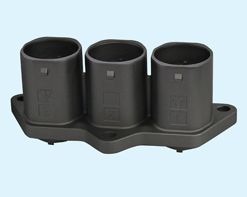 恩創(chuàng)科技- 鋅合金連接器外殼壓鑄件尺寸及精度要求