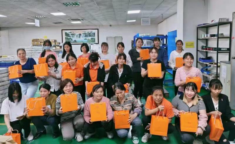 恩創科技|祝大家女神節快樂，每一天都快樂