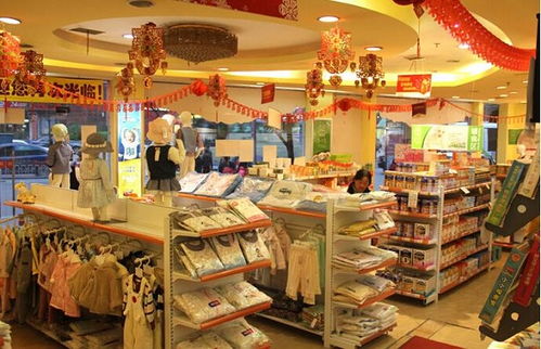 臂灣母嬰用品加盟 創業加盟新選擇，助您財運亨通，開啟財富新篇章