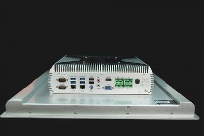 阿普奇19寸工業平板電腦 堅固耐用，三年質保，賦能工業智能化