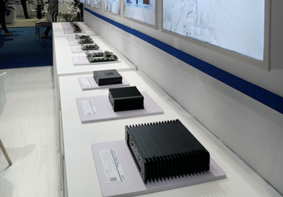 CMEF 2021春季展會盛大開啟 華北工控攜核心嵌入式計算機(jī)重塑醫(yī)療器械新境界